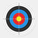 Recherche de plage de canon autocollants Tir