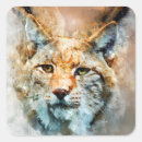 Recherche de bobcat autocollants Chat