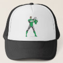 Recherche de lanterne verte casquettes Bandes dessinées dc