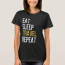 Zoek naar reizigers tshirts Grappig