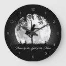 Recherche de dance horloges Ballerina
