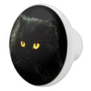 Recherche de animal familier boutons et poignées de porte Chat