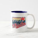 Recherche de siffleur tasses Ski