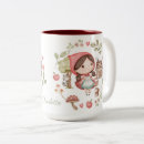 Recherche de illustration de fille tasses Girl