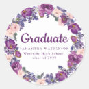 Recherche de floral graduation autocollants Rose