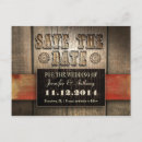 Recherche de mariage de cowboy cartes postales Rustique