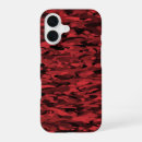 Recherche de camouflage rouge iphone coques Moderne