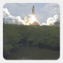 Recherche de mission spatiale autocollants Lancement