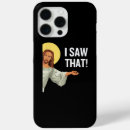 Recherche de jésus drôle iphone coques Chrétien