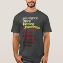 Recherche de chardonnay tshirts Parti