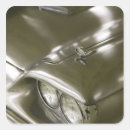 Recherche de acier inoxydable autocollants Argent