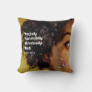 Recherche de femme africaine coussins Ethnique