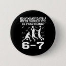 Zoek naar basketbal buttons Team