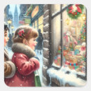 Recherche de magasin vintage autocollants Rétro