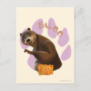 Recherche de baloo cartes postales Grand ours brun