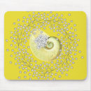 Recherche de marguerite jaune tapis souris Coloré