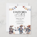 Recherche de cocktail halloween invitations Cocktails et costumes
