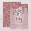 Recherche de goutte invitations Rose pâle