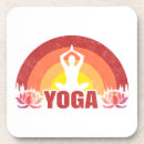 Zoek naar yoga onderzetters Yogi