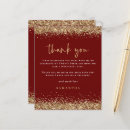 Recherche de sang vœux cartes Élégant