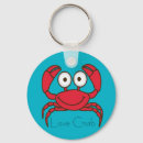 Zoek naar cartoon krab sleutelhangers Krabby