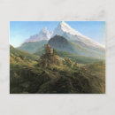 Recherche de caspar david friedrich cartes postales Paysage