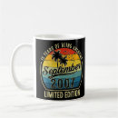 Recherche de anniversaire de 15 ans tasses 15e