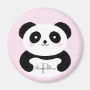 Recherche de panda kawaii magnets Porter