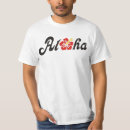 Recherche de hibiscus hommes tshirts Amour