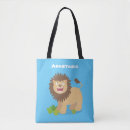 Recherche de lion tote bags Animal