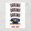 Recherche de téléphone vintage cartes postales Appelez moi