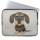 Zoek naar kleine honden laptop sleeves Schattige hond