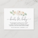 Recherche de poems baby shower invitations Pour tous