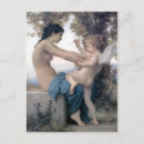 Recherche de fille bouguereau cartes postales Jeune