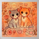 Recherche de chaton adorable posters Amoureux des chats