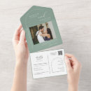 Recherche de réponse mariage invitations Minimaliste