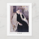 Zoek naar mary cassatt briefkaarten Kunstenaar