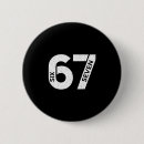 Recherche de numéro six badges 67 mème