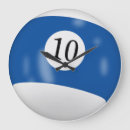 Recherche de boules de piscine horloges Snooker