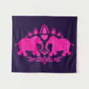 Zoek naar roze olifanten kunst Dier