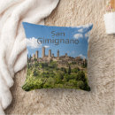 Recherche de toscane coussins Paysage