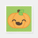 Zoek naar roodborstje servetten Pompoen