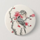 Recherche de japonais badges Oiseau