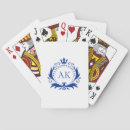 Recherche de cadre jeux de cartes Blanc