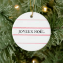 Zoek naar joyeux noel ornamenten French