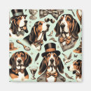 Zoek naar basset hond magneten Huisdier