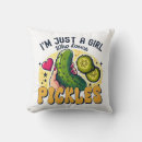 Recherche de cornichon coussins Légume