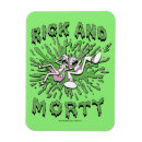 Recherche de rick magnets Animation