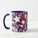 Recherche de barbecue tasses Rouge blanc et bleu