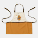 Recherche de chat orange et blanc tabliers Mignon